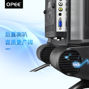 32 42 Full 1080p Écran mince LED Kitchen China Support OEM WiFi Télévision