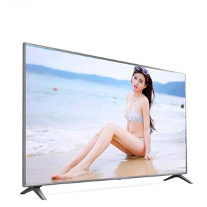 Grand écran TV ultra-mince 4K Télévision Grand TV 85 pouces Smart OLED TV