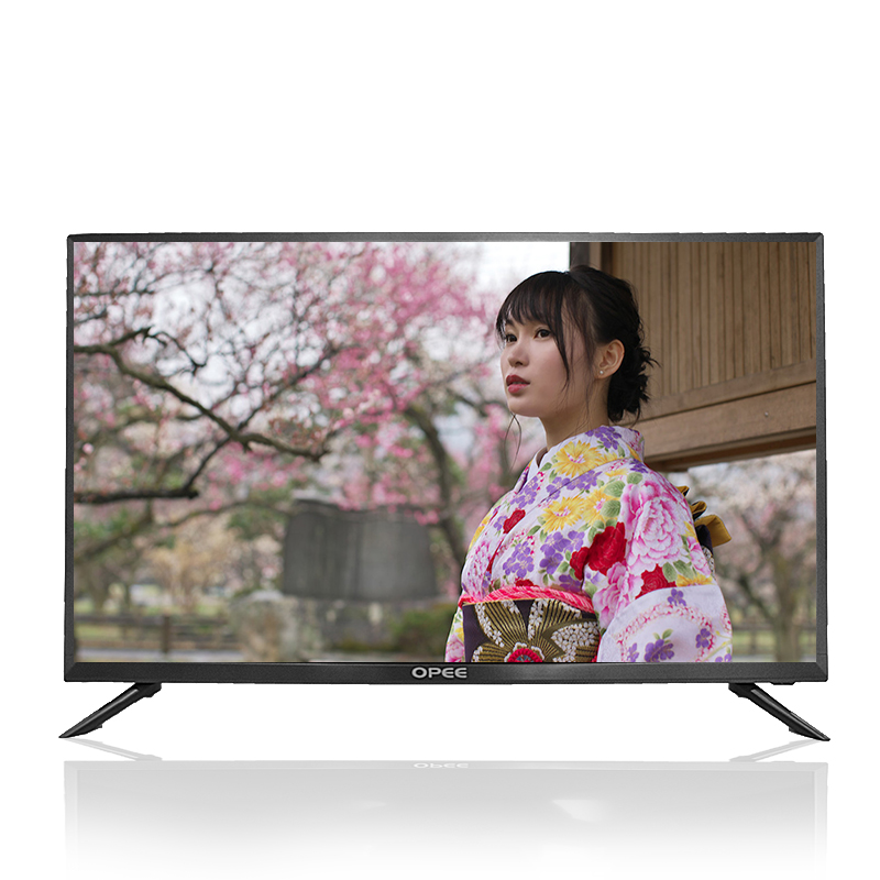 Mianhong 32 40 43 50 55 pouce Chine TV intelligente ultra HD Prix usine bon marché Télévision à écran plat avec DVB-T2 LCD LED TV 32 POUC