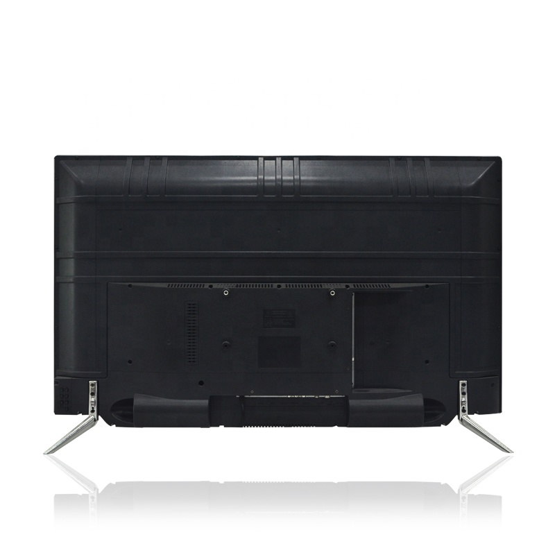 Couleur de haute qualité Big Television Basse Prix 32 "40 " 43 "50 " 55 "65 " Téléviseurs 4K Smart Android TV Fabricant de Guangzhou